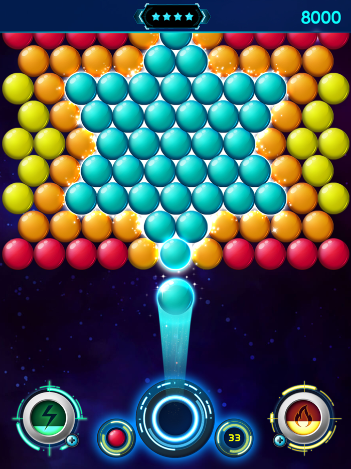 Bubble Shooter Blast Ball Pop