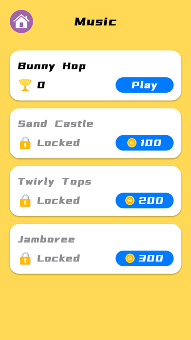 Long Giraffe - Musical Game Screenshot