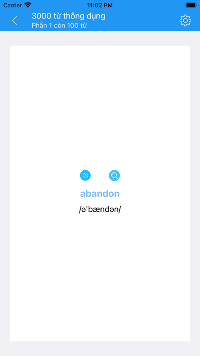 Learn English Vocabulary Daily Screenshot