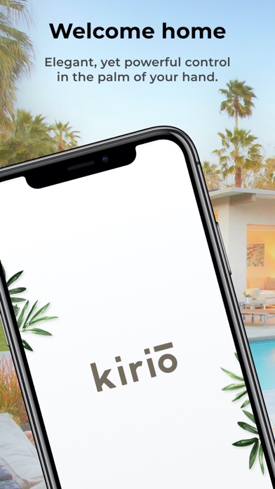 Kirio Screenshot