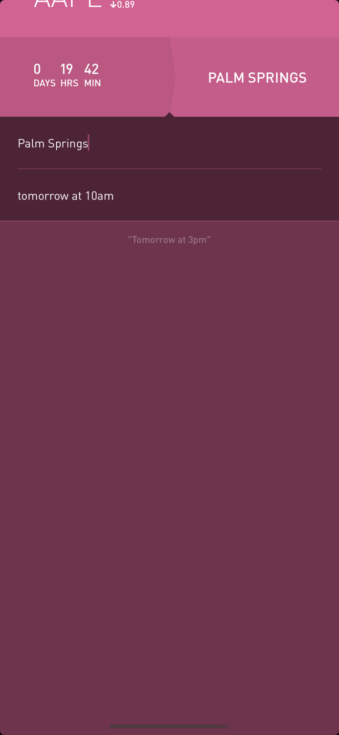 Morning — Weather To-Do News