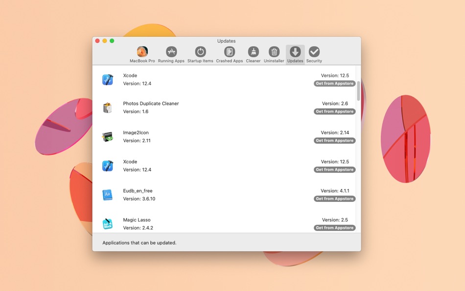 #6. CareOS - App Uninstaller (macOS) By: 永康 李