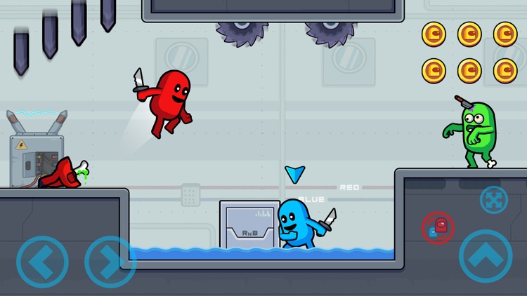 We're Impostors screenshot-5