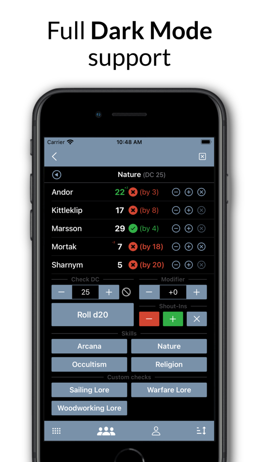 #9. d20 Party Checks (iOS) 由: Markus Richter