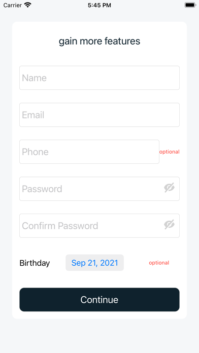 Dentalist Screenshot