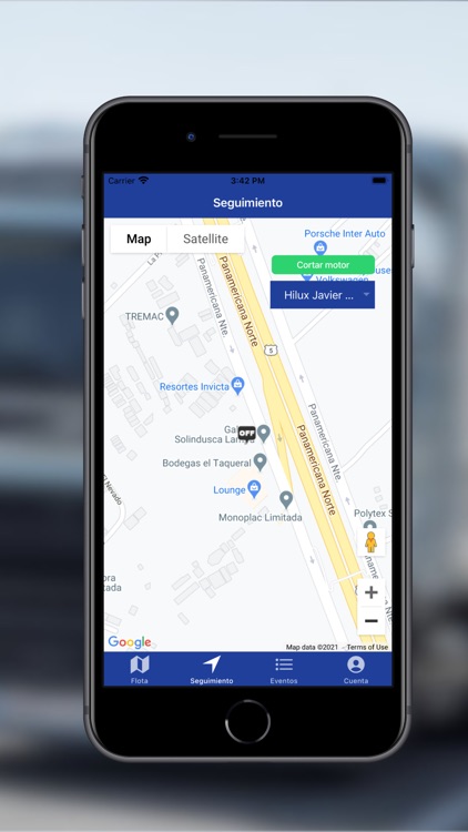 GPS Gamont