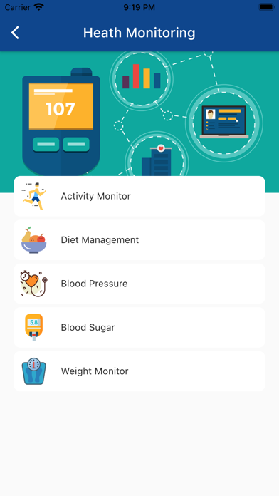 Medway Hospitals Screenshot