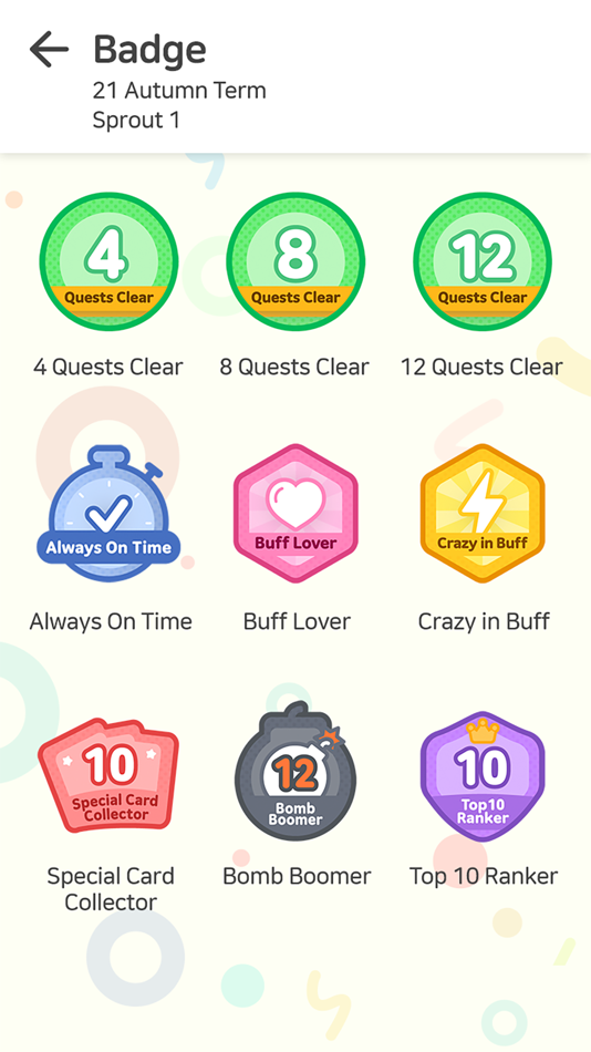 #6. 바운시 버프 (iOS) 由: CREVERSE, Inc.