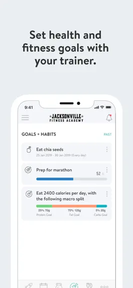Game screenshot Jacksonville Fitness Academy hack
