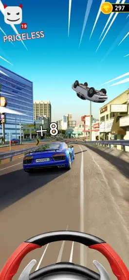Game screenshot Racing Car Madness Simulator hack