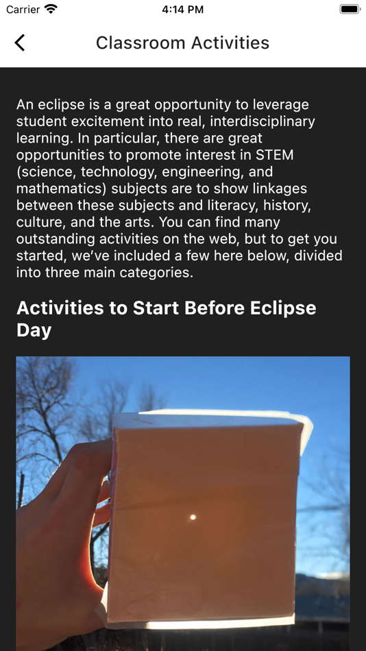 #8. Totality by Big Kid Science (iOS) 由: Germinate LLC