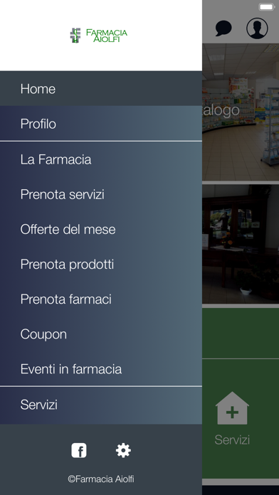 Farmacia Aiolfi Screenshot