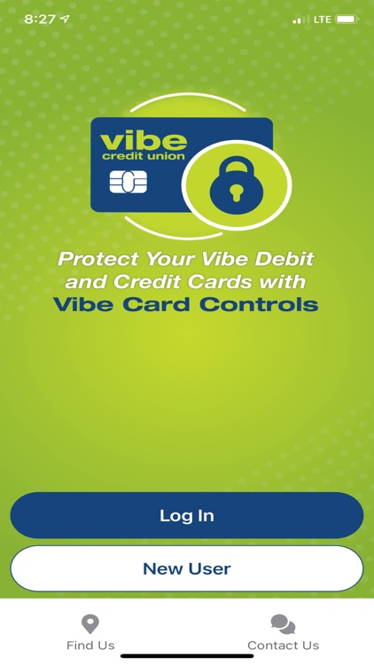 Vibe Card Controls