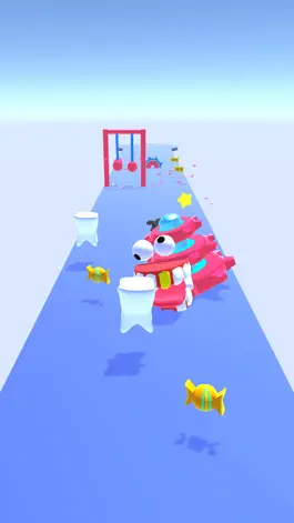 Game screenshot Teeth Runner hack