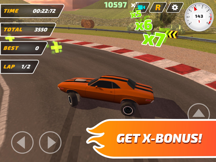 Race Adventure Drift