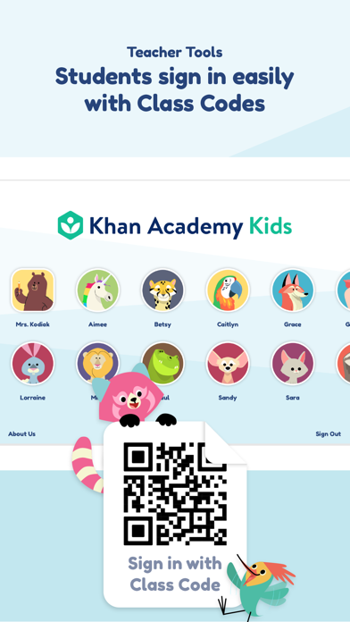 Khan Academy KidsScreenshot of 8