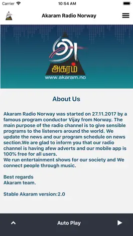 Game screenshot Akaram Radio Norway hack