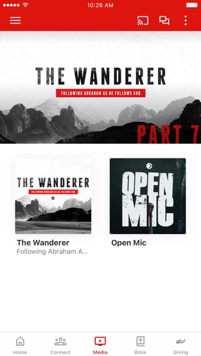 Connection Point Church Wylie Screenshot