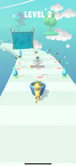 Game screenshot Grow Plant 3D apk