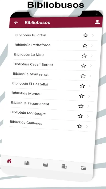 BibliotequesXBM screenshot 6 of 8