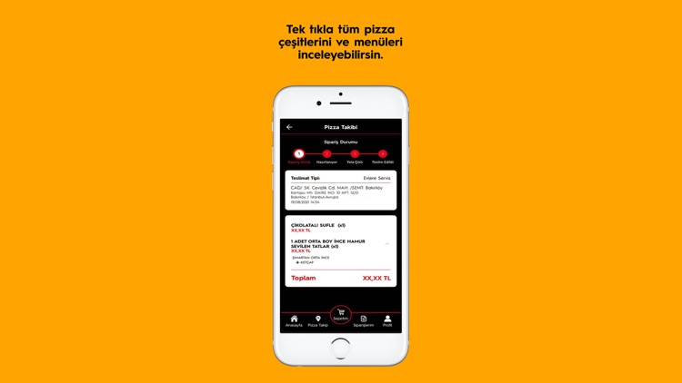 Pizza Lazza screenshot-7