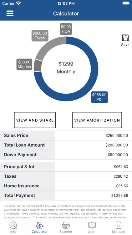 Vero Mortgage Loans screenshot-3