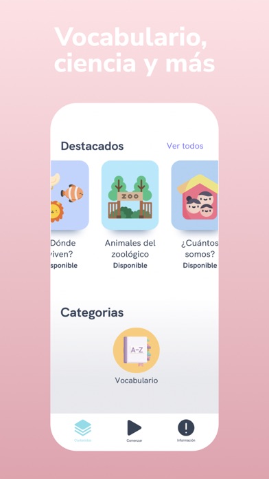 Tepeyac AR Preescolar 1 Screenshot