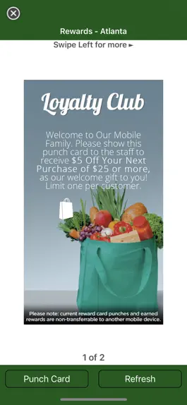 Game screenshot Sevananda Natural Foods Market hack