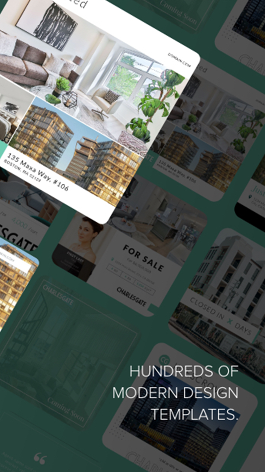 #3. CHARLESGATE Design Studio (iOS) 来自: CHARLESGATE Realty Group
