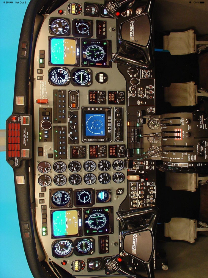 Pro Pilot Cessna 500 Checklist