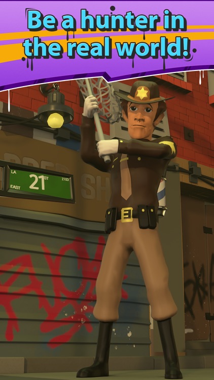 Dogg Catcher: AR Adventure