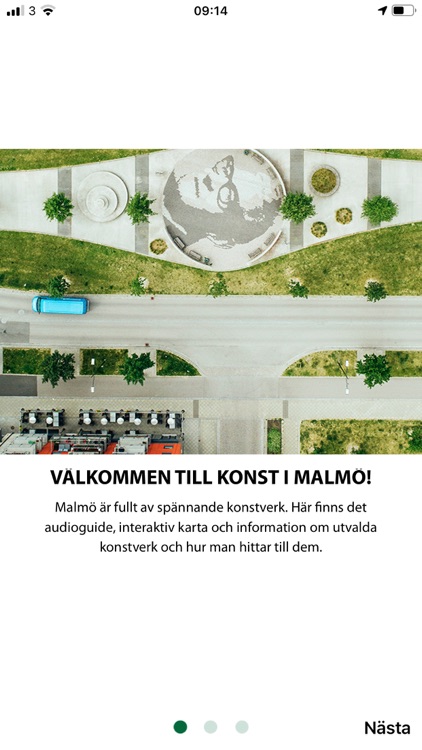 Konst i Malmö