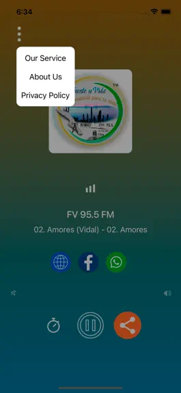 Game screenshot FV 95 5 FM hack