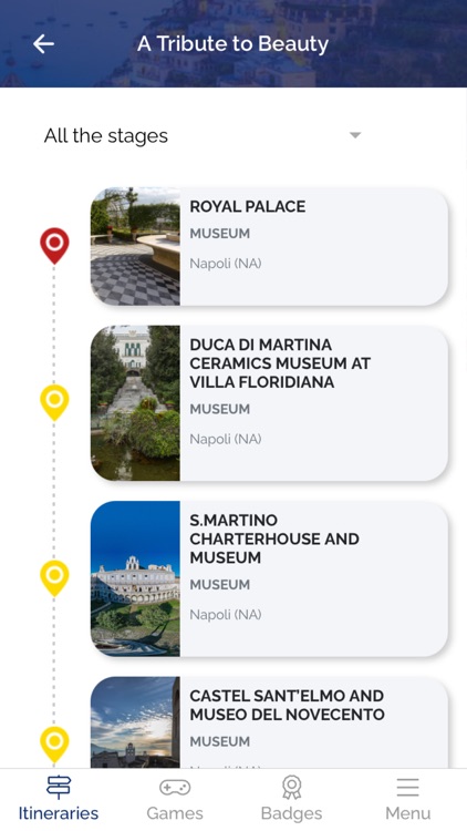 Open Campania screenshot-5
