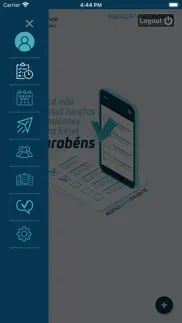 tasks agrosys iphone screenshot 2