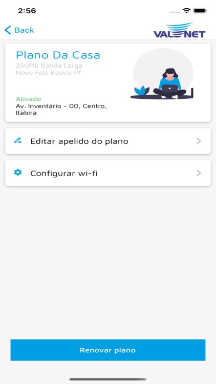 Minha Valenet screenshot-6