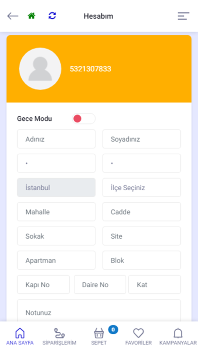 Buzdağı Kartal Screenshot