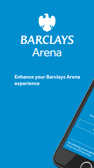 Barclays Arena Hamburg Screenshot