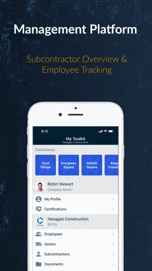 SALUS screenshot 3
