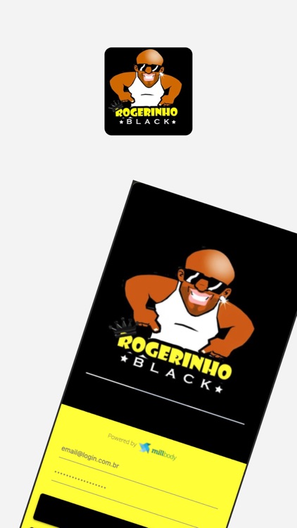 Rogerinho Black
