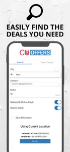 CU Offers screenshot #5 for iPhone