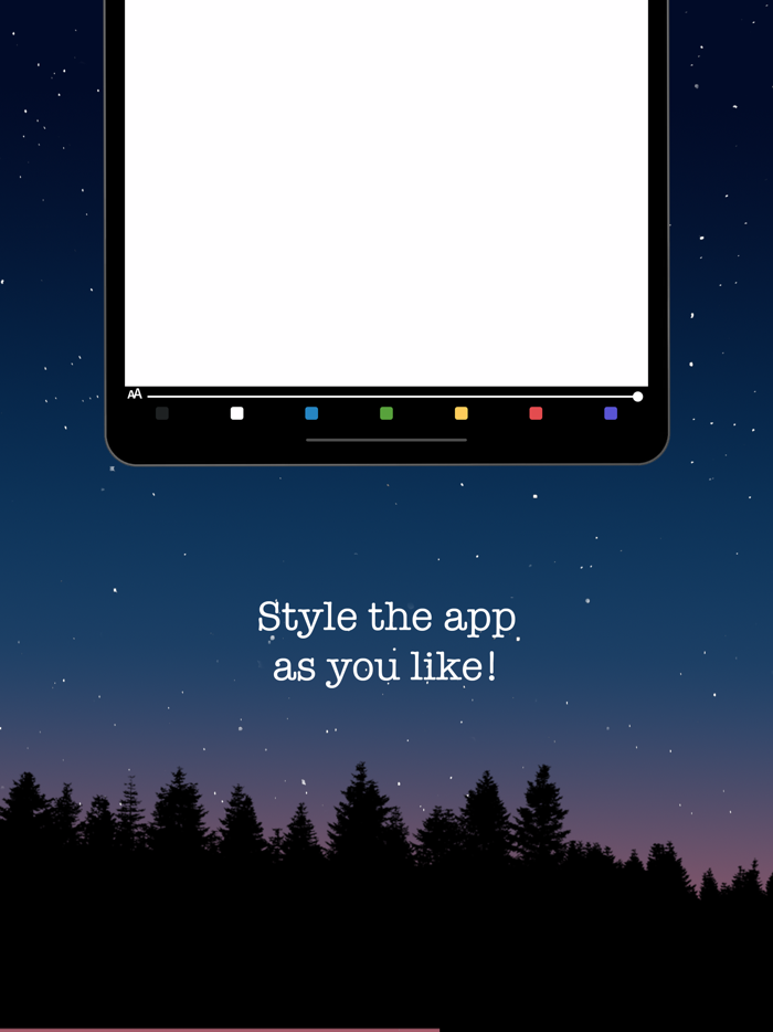 Reminder Notifications