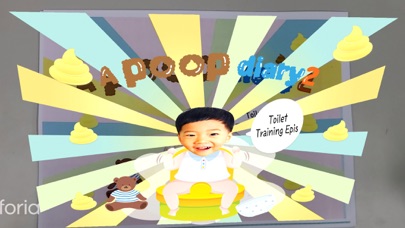 Screenshot #1 pour FairytaleHero AR:PooDiary2