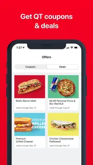 How to cancel & delete quiktrip: coupons, fuel, food 2