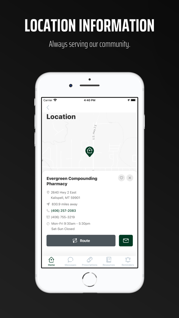 Evergreen Compounding Pharmacy