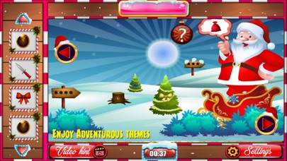 Infinity Christmas Room Escape Screenshot