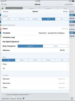 XpenseTracker Pro screenshot 10
