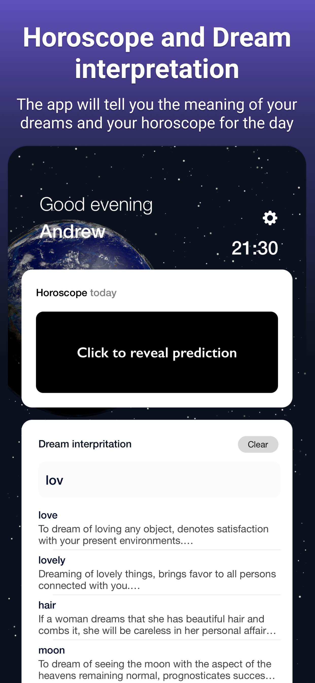 Daily zodiac horoscope 2021