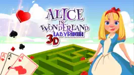 Game screenshot Alice in Wonderland - 3D Game mod apk