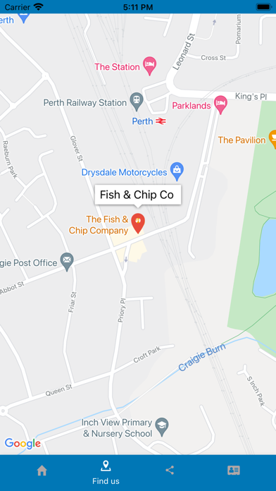 Fish & Chip Co Screenshot